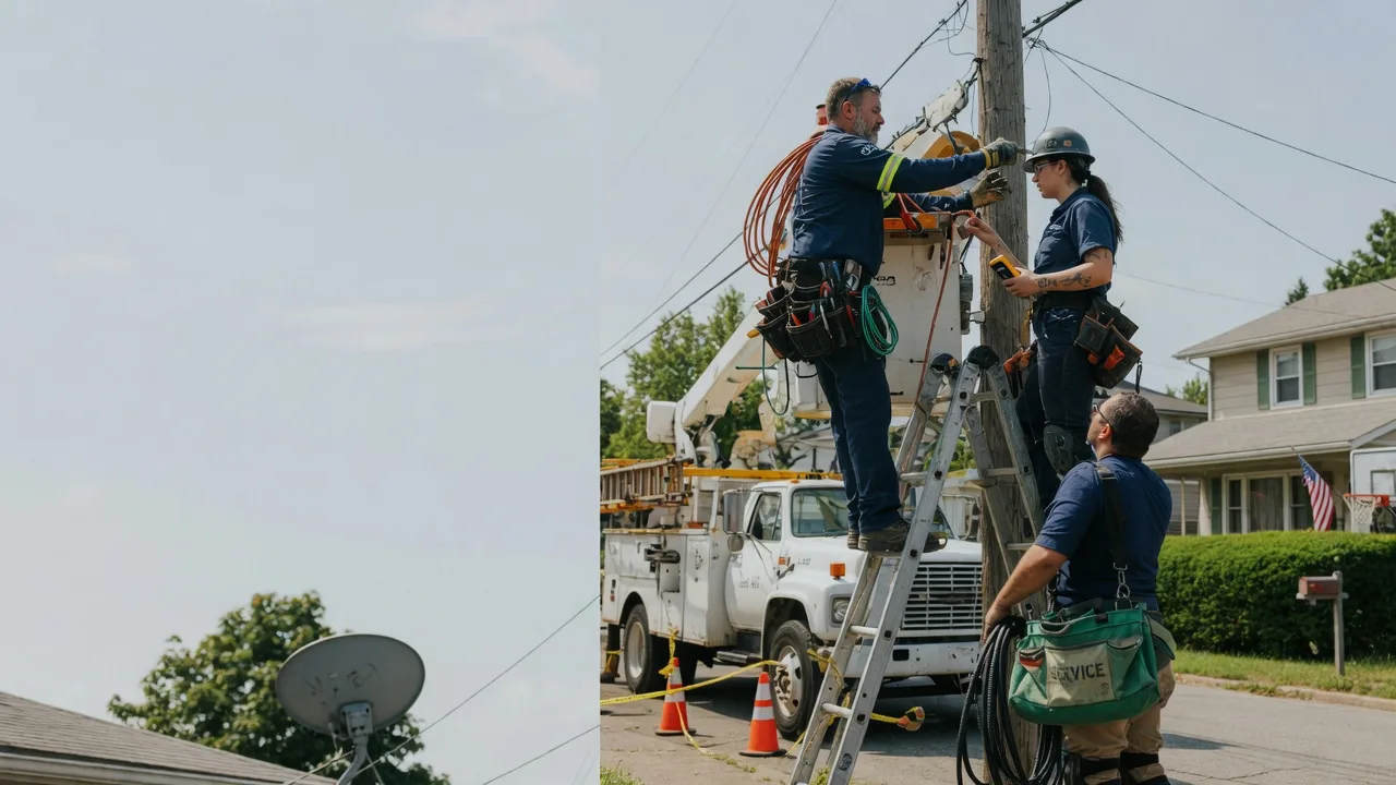 Electrical Repair in Martin, KY near me